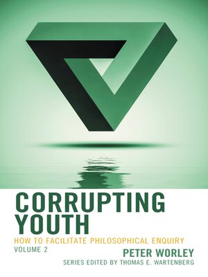 cover image of Corrupting Youth